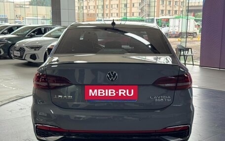 Volkswagen Lavida, 2023 год, 1 300 000 рублей, 3 фотография