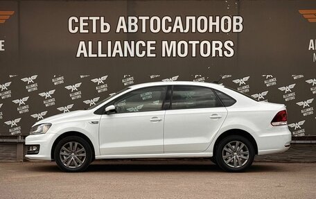 Volkswagen Polo VI (EU Market), 2019 год, 969 000 рублей, 4 фотография