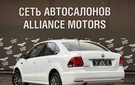 Volkswagen Polo VI (EU Market), 2019 год, 969 000 рублей, 5 фотография