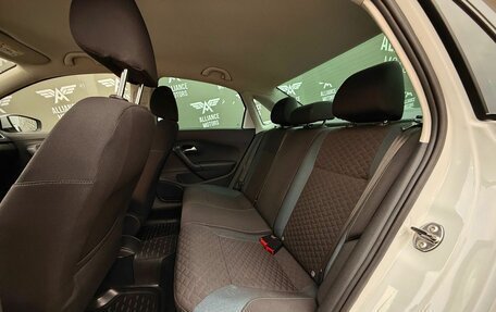 Volkswagen Polo VI (EU Market), 2019 год, 969 000 рублей, 12 фотография