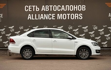 Volkswagen Polo VI (EU Market), 2019 год, 969 000 рублей, 9 фотография