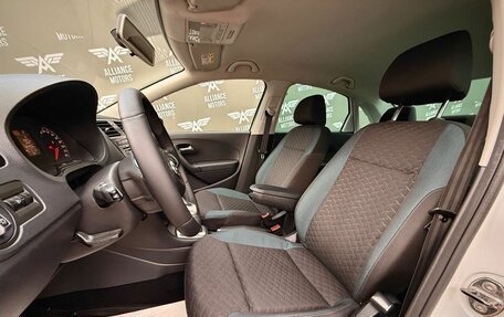 Volkswagen Polo VI (EU Market), 2019 год, 969 000 рублей, 11 фотография