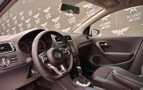 Volkswagen Polo VI (EU Market), 2019 год, 969 000 рублей, 10 фотография