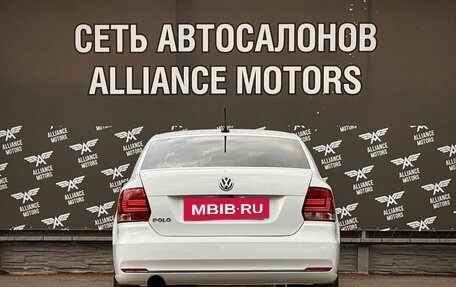 Volkswagen Polo VI (EU Market), 2019 год, 969 000 рублей, 6 фотография