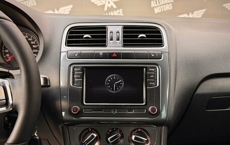 Volkswagen Polo VI (EU Market), 2019 год, 969 000 рублей, 14 фотография