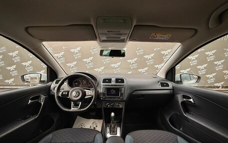 Volkswagen Polo VI (EU Market), 2019 год, 969 000 рублей, 13 фотография