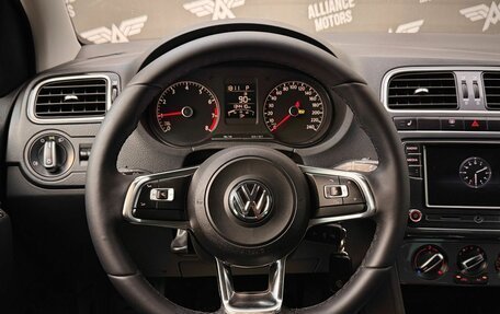 Volkswagen Polo VI (EU Market), 2019 год, 969 000 рублей, 15 фотография