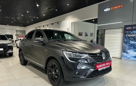 Renault Arkana I, 2021 год, 1 890 000 рублей, 3 фотография