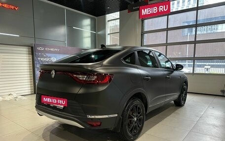 Renault Arkana I, 2021 год, 1 890 000 рублей, 4 фотография