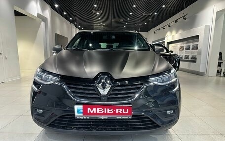 Renault Arkana I, 2021 год, 1 890 000 рублей, 2 фотография