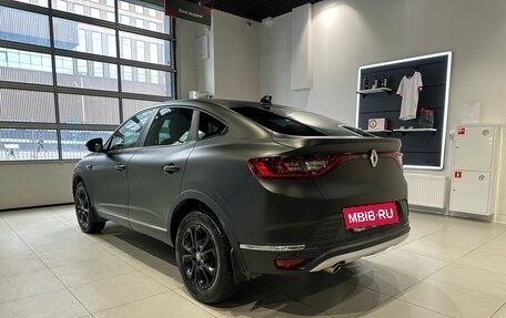 Renault Arkana I, 2021 год, 1 890 000 рублей, 6 фотография
