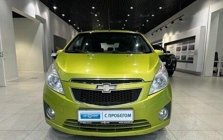 Chevrolet Spark III, 2011 год, 550 000 рублей, 2 фотография