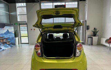 Chevrolet Spark III, 2011 год, 550 000 рублей, 7 фотография