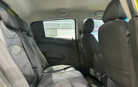 Chevrolet Spark III, 2011 год, 550 000 рублей, 11 фотография