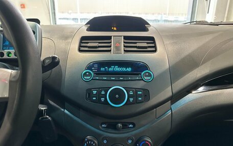 Chevrolet Spark III, 2011 год, 550 000 рублей, 16 фотография