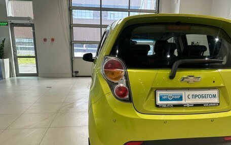 Chevrolet Spark III, 2011 год, 550 000 рублей, 9 фотография