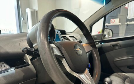 Chevrolet Spark III, 2011 год, 550 000 рублей, 12 фотография