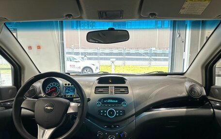 Chevrolet Spark III, 2011 год, 550 000 рублей, 15 фотография