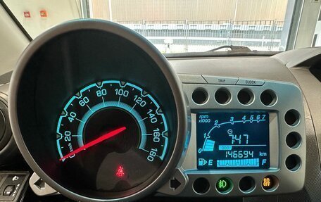 Chevrolet Spark III, 2011 год, 550 000 рублей, 14 фотография