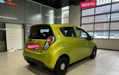 Chevrolet Spark III, 2011 год, 550 000 рублей, 4 фотография