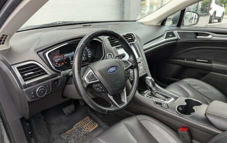 Ford Mondeo V, 2018 год, 1 560 000 рублей, 10 фотография
