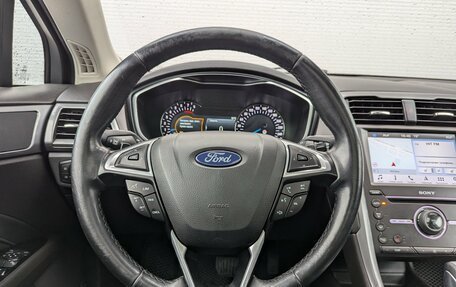 Ford Mondeo V, 2018 год, 1 560 000 рублей, 11 фотография