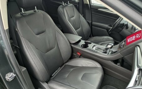 Ford Mondeo V, 2018 год, 1 560 000 рублей, 12 фотография