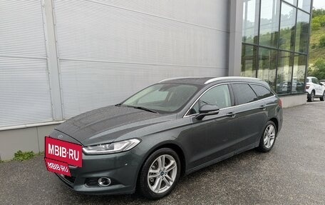 Ford Mondeo V, 2018 год, 1 560 000 рублей, 5 фотография