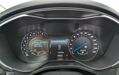 Ford Mondeo V, 2018 год, 1 560 000 рублей, 22 фотография