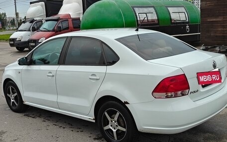 Volkswagen Polo VI (EU Market), 2014 год, 815 000 рублей, 4 фотография