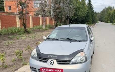 Renault Symbol I, 2006 год, 250 000 рублей, 3 фотография