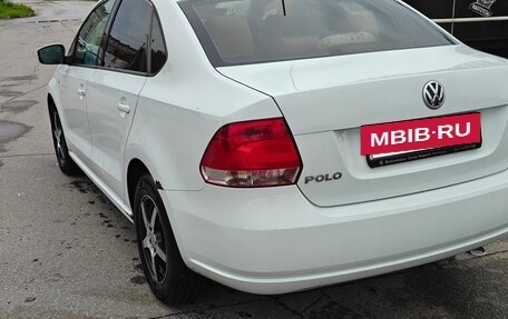 Volkswagen Polo VI (EU Market), 2014 год, 815 000 рублей, 5 фотография