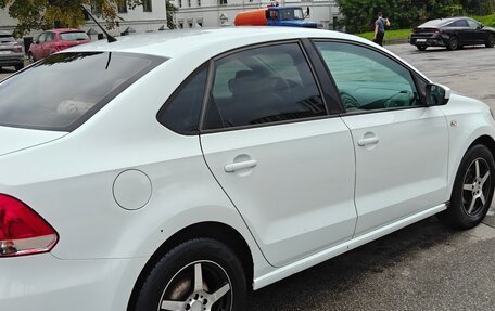 Volkswagen Polo VI (EU Market), 2014 год, 815 000 рублей, 8 фотография
