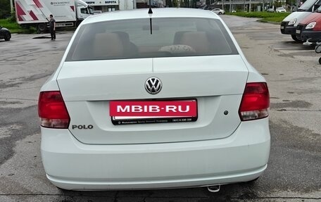 Volkswagen Polo VI (EU Market), 2014 год, 815 000 рублей, 6 фотография