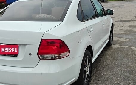 Volkswagen Polo VI (EU Market), 2014 год, 815 000 рублей, 7 фотография