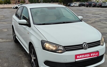 Volkswagen Polo VI (EU Market), 2014 год, 815 000 рублей, 10 фотография