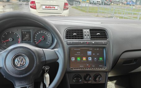 Volkswagen Polo VI (EU Market), 2014 год, 815 000 рублей, 29 фотография