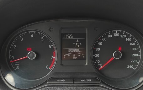 Volkswagen Polo VI (EU Market), 2014 год, 815 000 рублей, 28 фотография