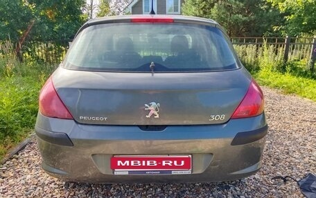 Peugeot 308 II, 2008 год, 410 000 рублей, 7 фотография