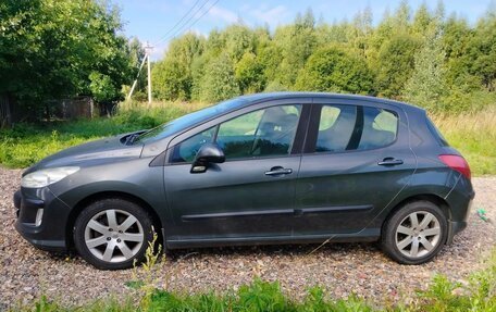 Peugeot 308 II, 2008 год, 410 000 рублей, 8 фотография