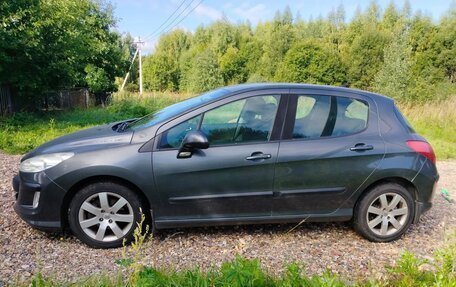 Peugeot 308 II, 2008 год, 410 000 рублей, 11 фотография