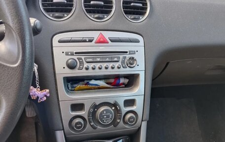 Peugeot 308 II, 2008 год, 410 000 рублей, 16 фотография