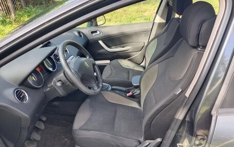 Peugeot 308 II, 2008 год, 410 000 рублей, 13 фотография