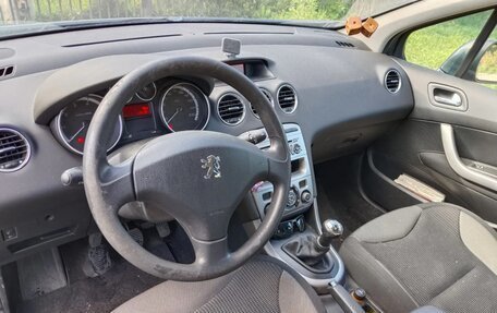 Peugeot 308 II, 2008 год, 410 000 рублей, 17 фотография