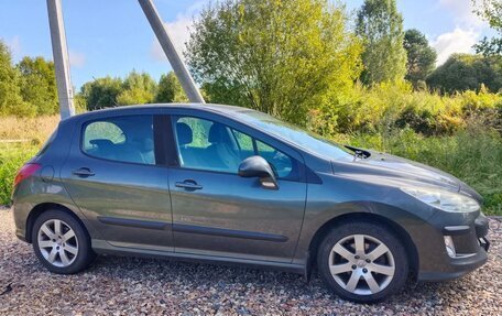 Peugeot 308 II, 2008 год, 410 000 рублей, 9 фотография