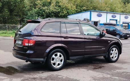 SsangYong Kyron I, 2010 год, 570 000 рублей, 5 фотография