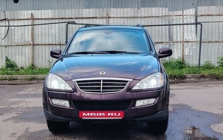 SsangYong Kyron I, 2010 год, 570 000 рублей, 2 фотография