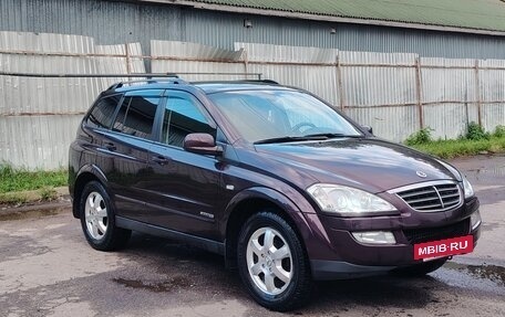 SsangYong Kyron I, 2010 год, 570 000 рублей, 3 фотография