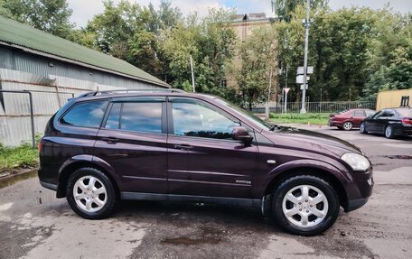 SsangYong Kyron I, 2010 год, 570 000 рублей, 4 фотография