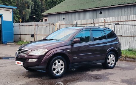 SsangYong Kyron I, 2010 год, 570 000 рублей, 10 фотография